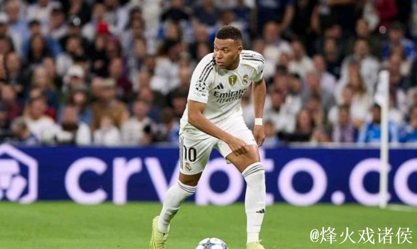 姆巴佩大四喜刷新纪录!皇马客场险胜4-3 姆巴佩大四喜刷新纪录!皇马客场险胜4-3